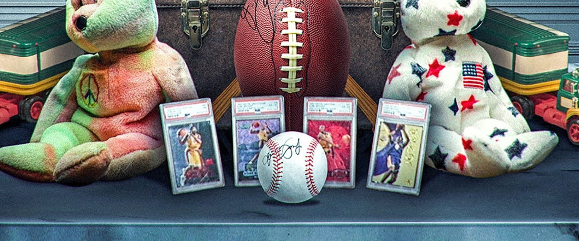 King of Collectibles: The Goldin Touch