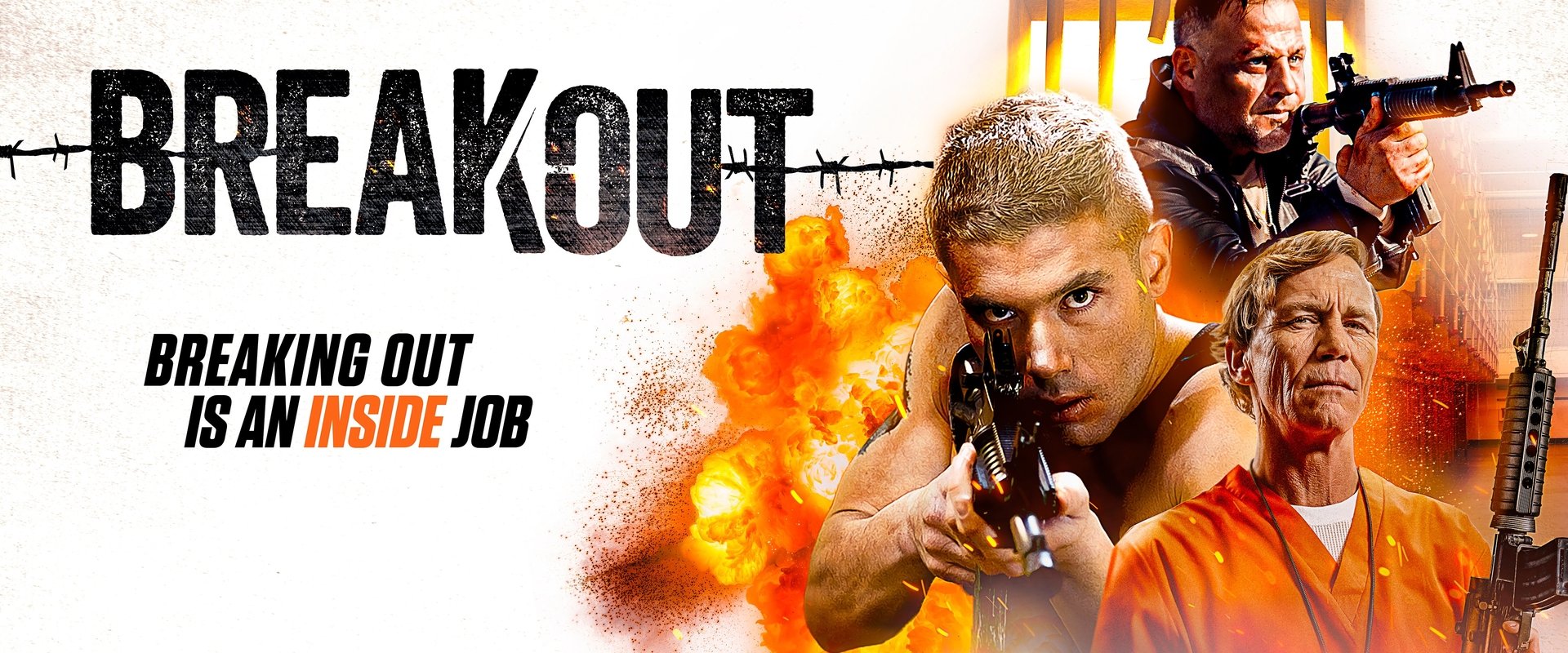 Breakout (Movie, 2023)