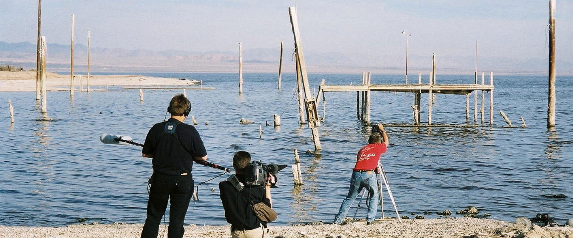 James Benning: Circling the Image