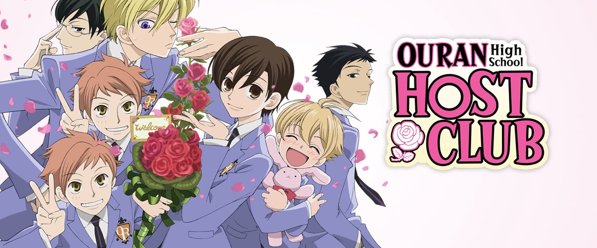 Ouran High School Host Club