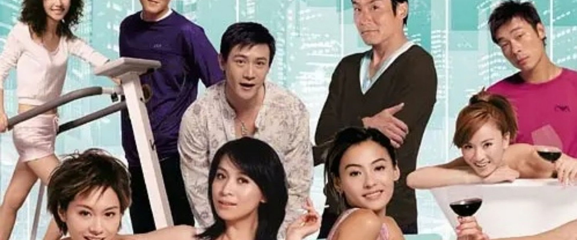 Sex and the Beauties's banner image