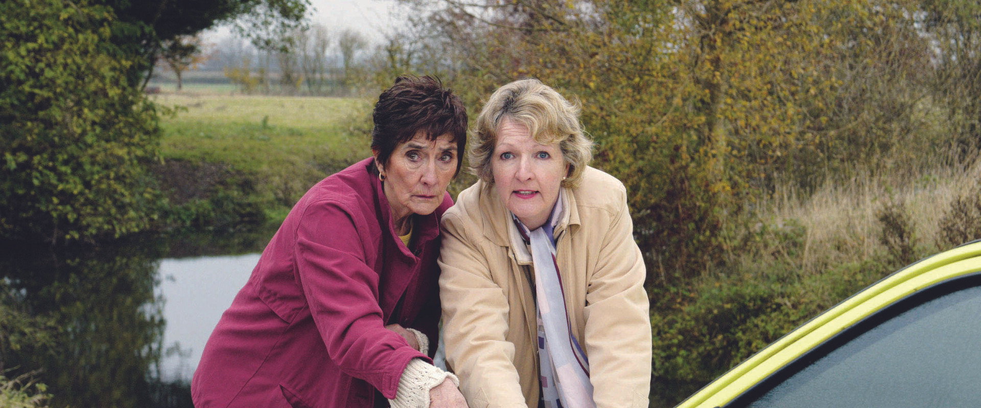 Margery and Gladys's banner image