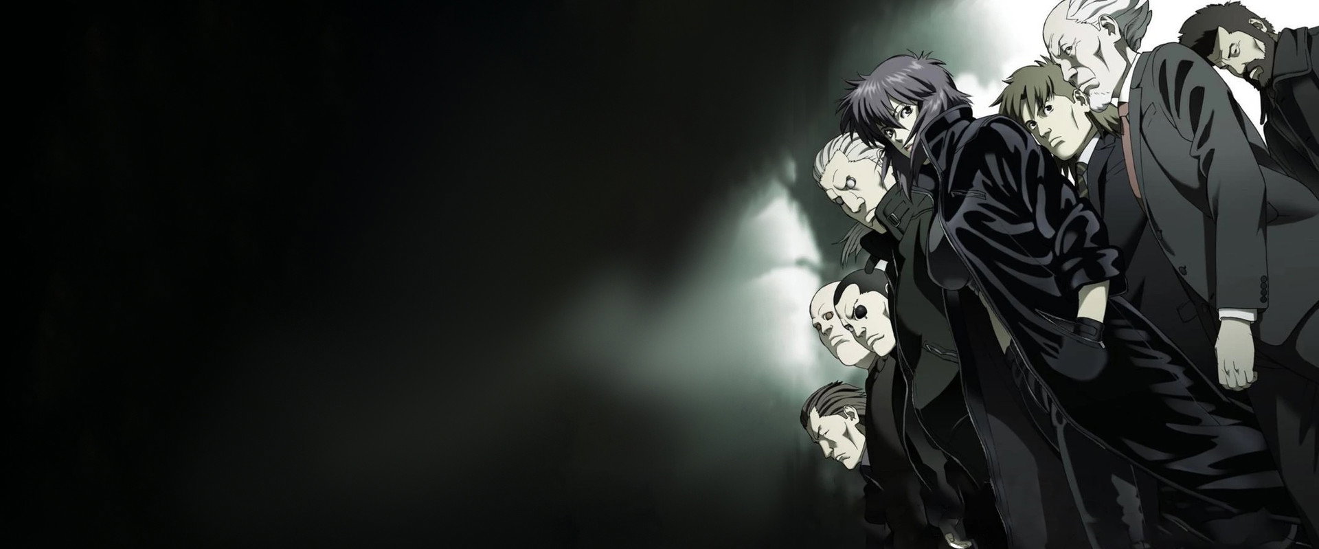 Ghost in the Shell: S.A.C. 2nd GIG - Individual Eleven's banner image