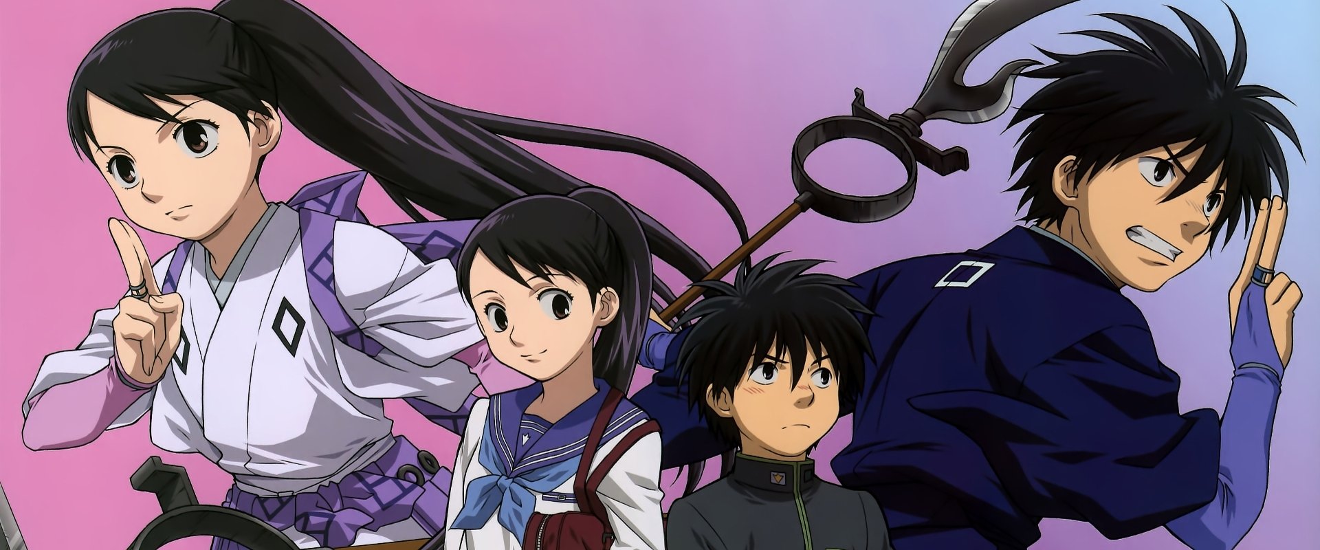 Kekkaishi