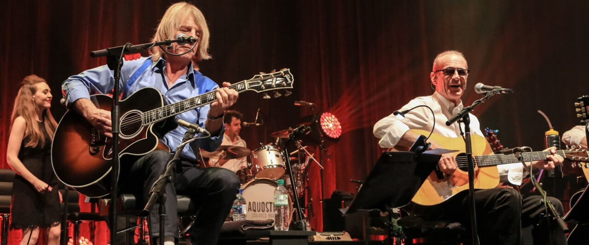 Status Quo: Aquostic - Live at The Roundhouse's banner image