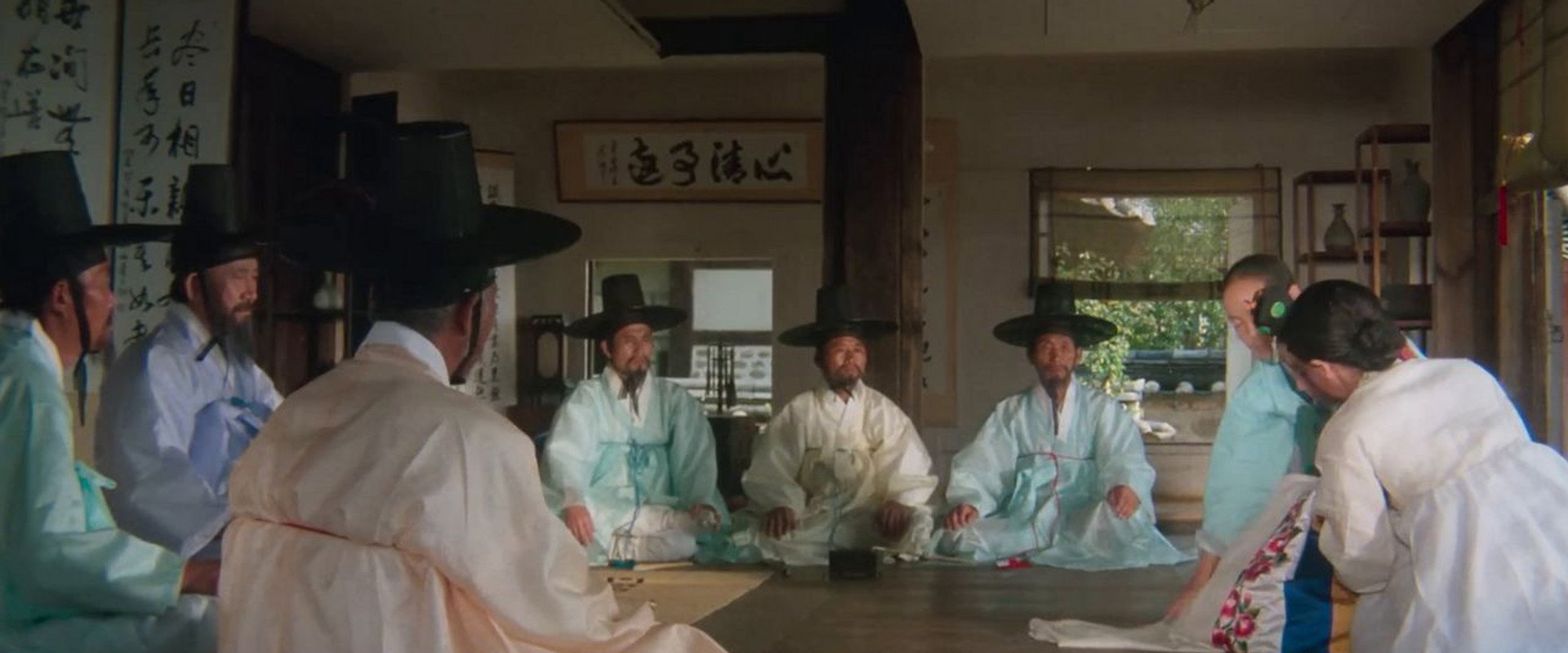 여인잔혹사 물레야 물레야