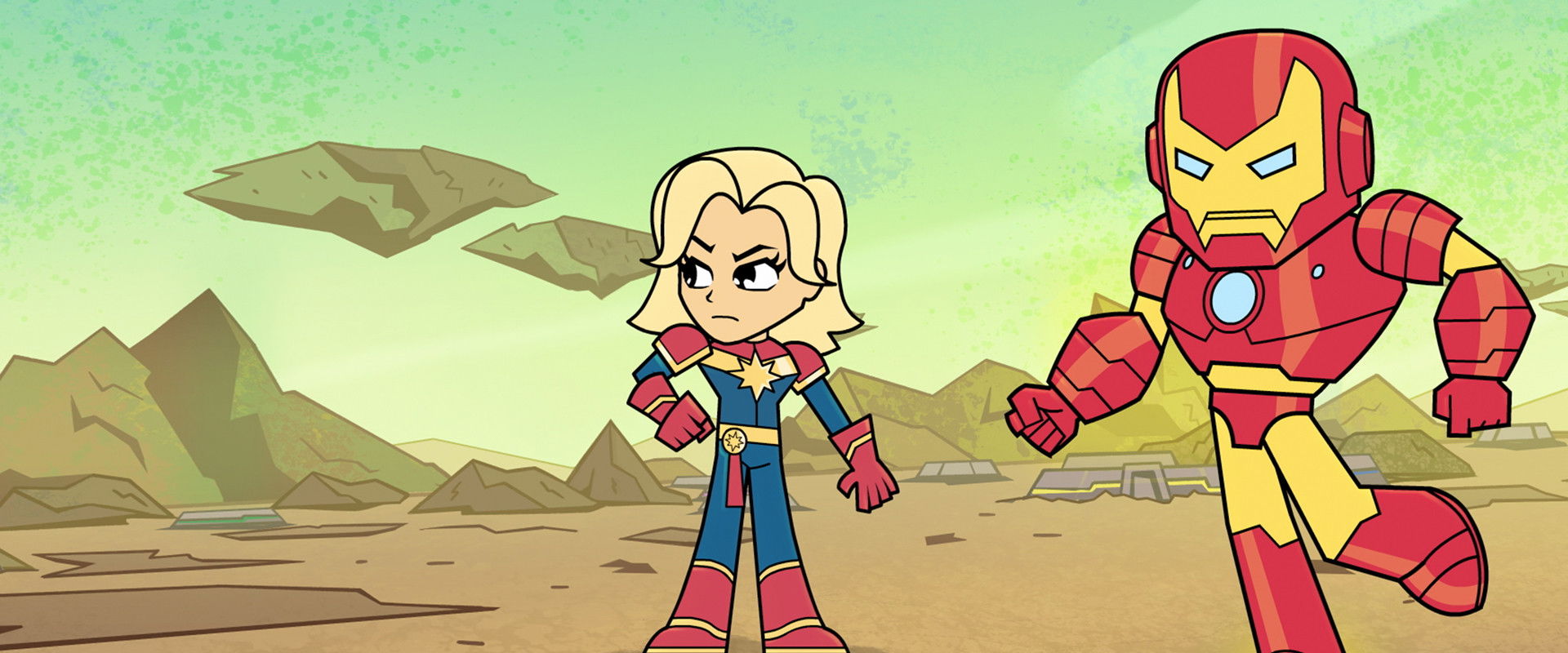 Marvel Battleworld: Mystery of the Thanostones