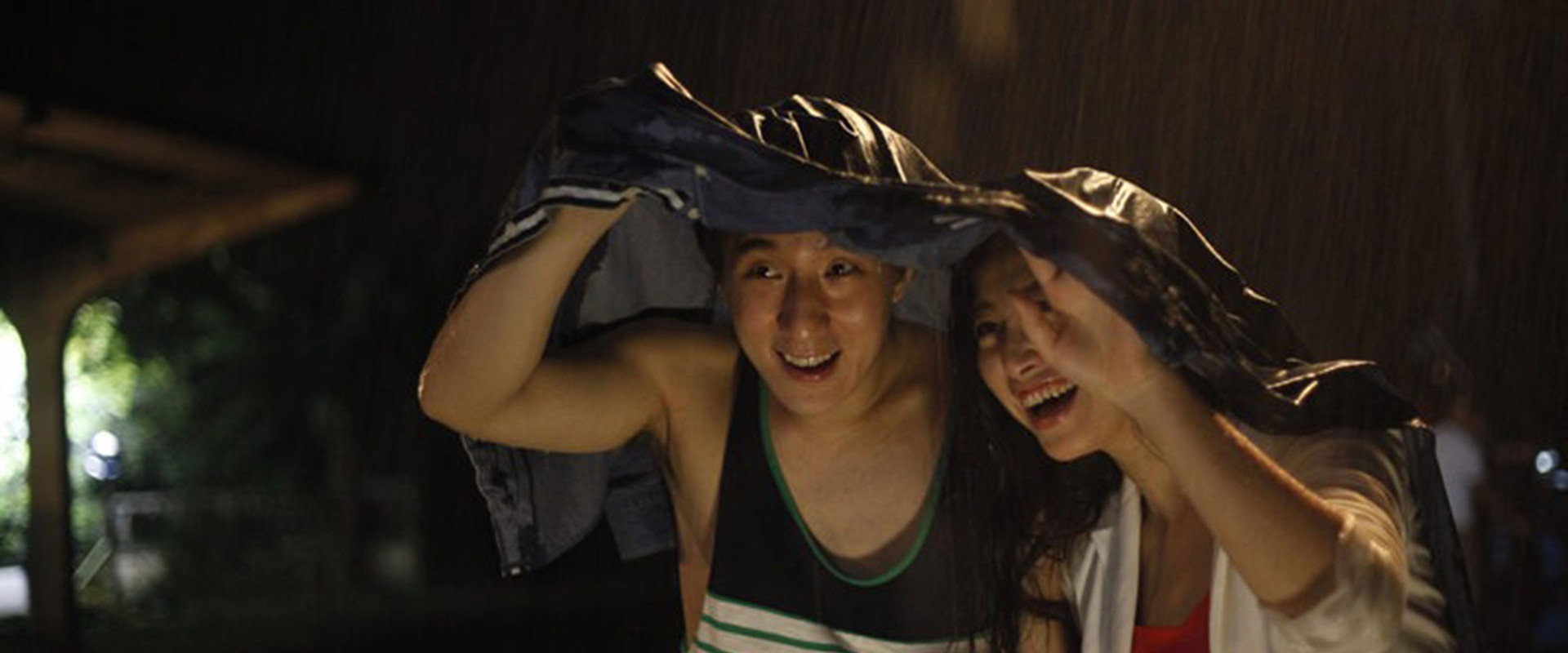 That Mr. Zhou's banner image