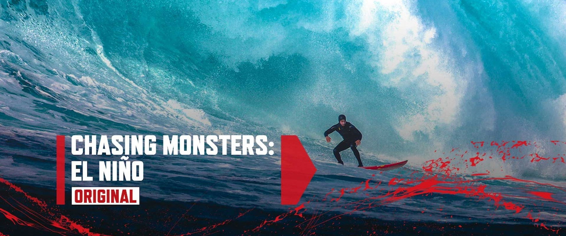 Chasing Monsters: El Niño's banner image