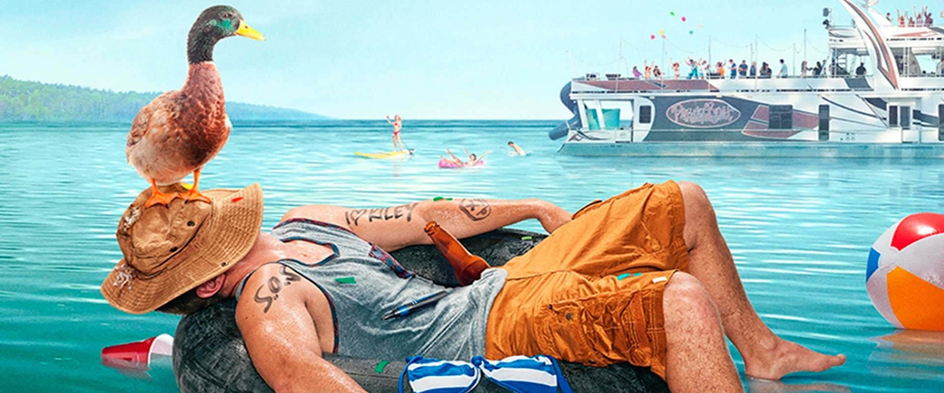 Party Boat