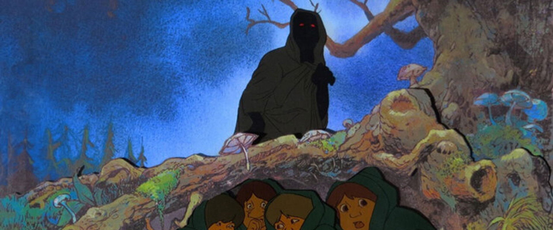 Forging Through the Darkness: The Ralph Bakshi Vision for 'The Lord of the Rings''s banner image