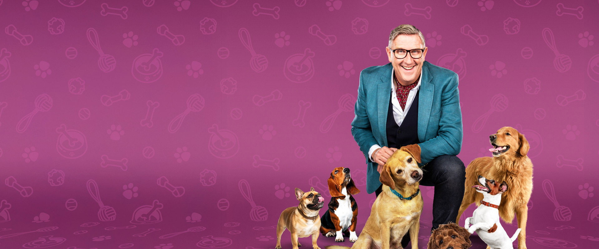 Dogs Behaving (Very) Badly's banner image