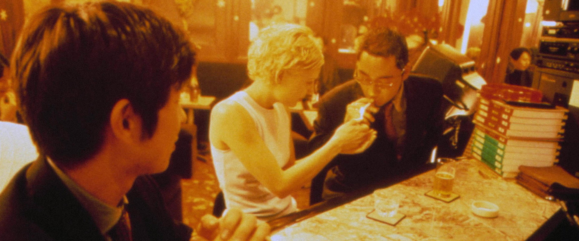 Tokyo Girls's banner image