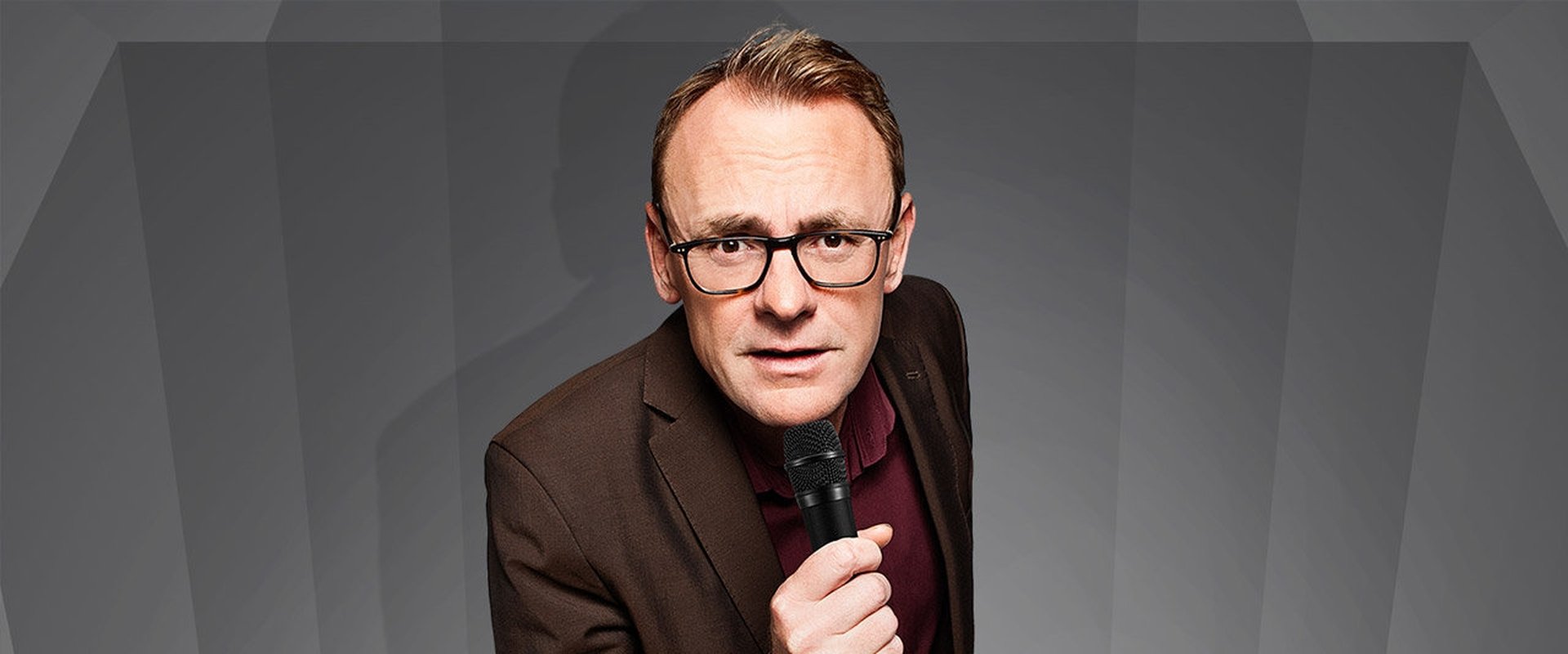 Sean Lock: Keep It Light