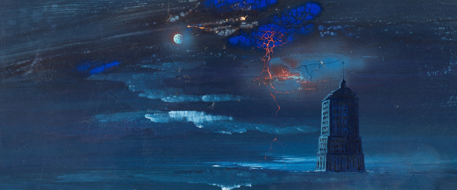 Man in Space's banner image