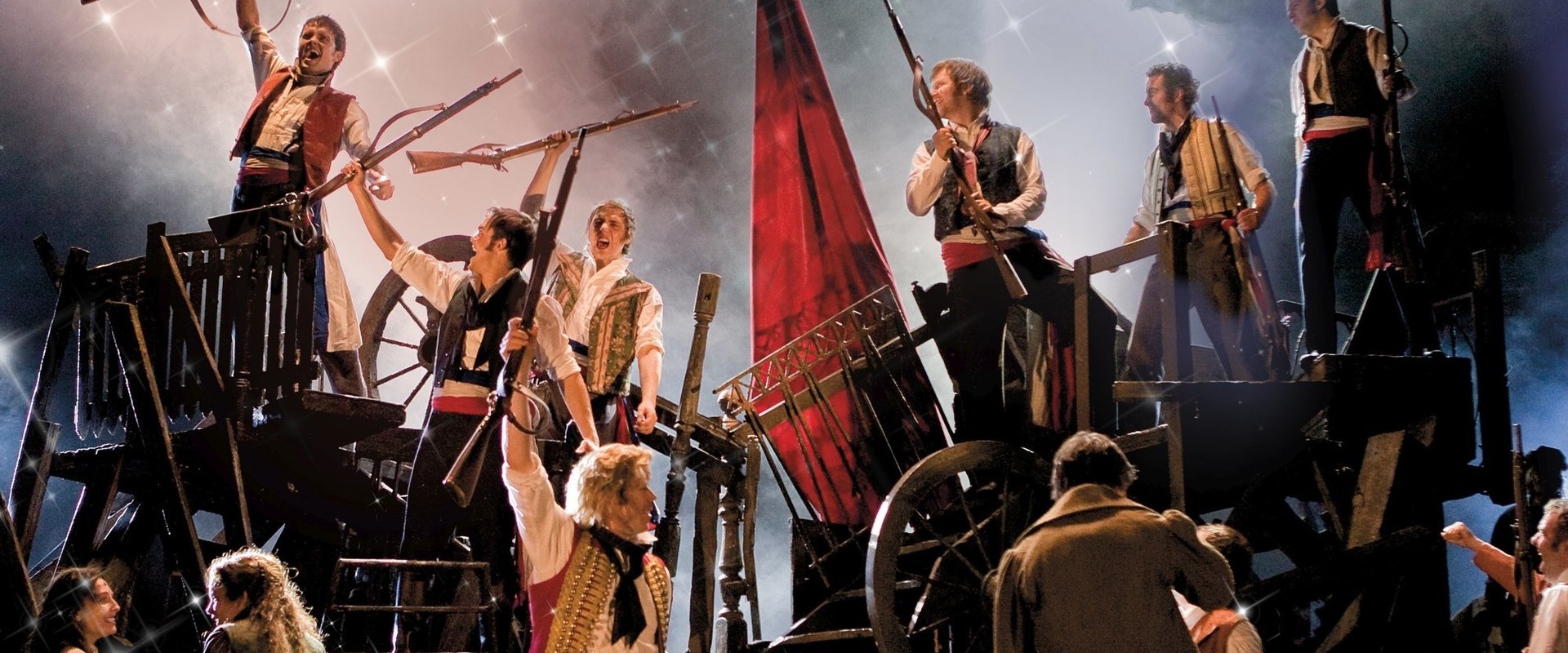 Les Misérables in Concert - The 25th Anniversary