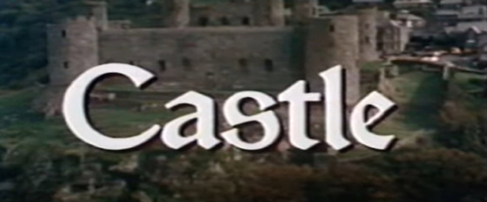 David Macaulay: Castle