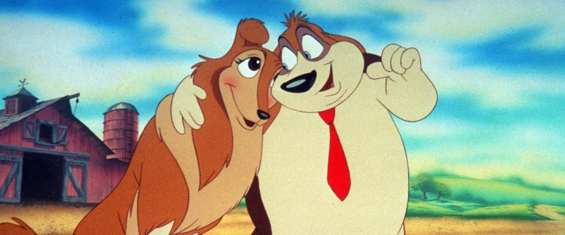 Rover Dangerfield