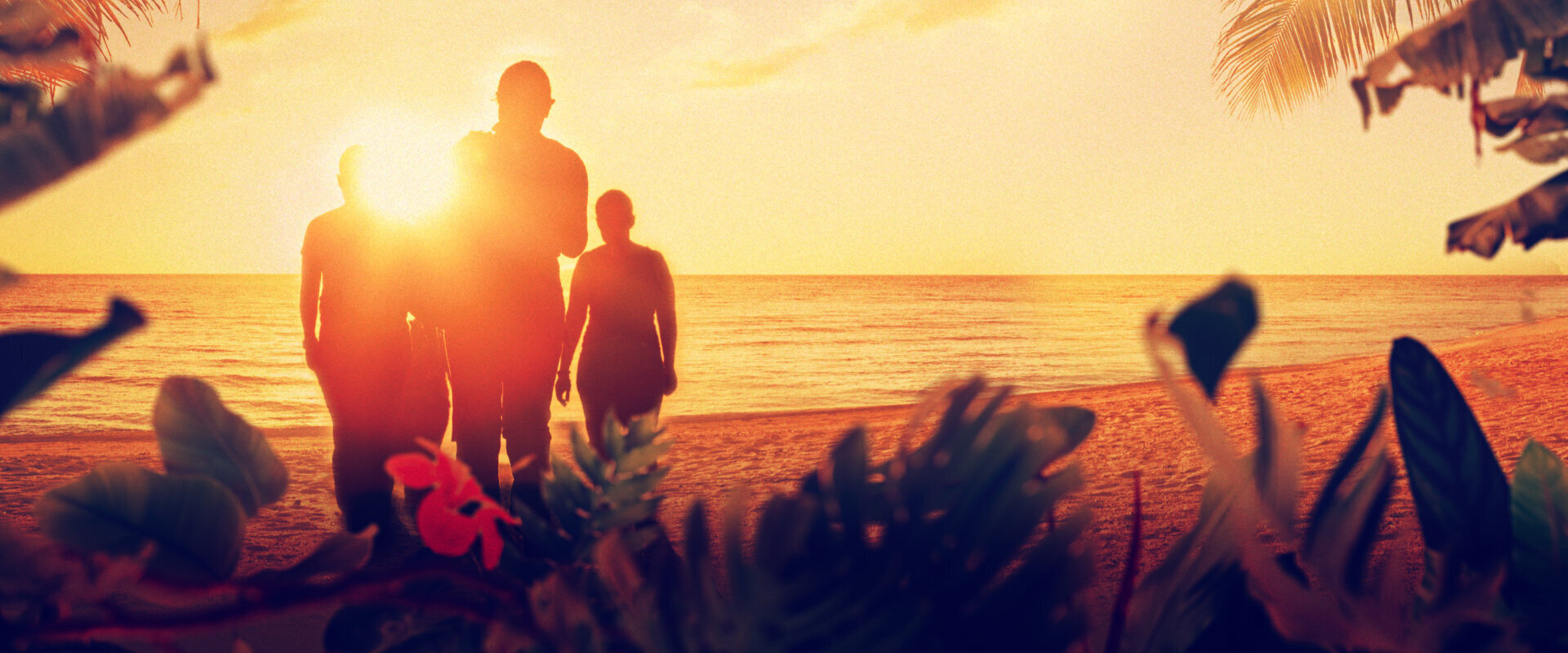 Robinson: Gränslandet