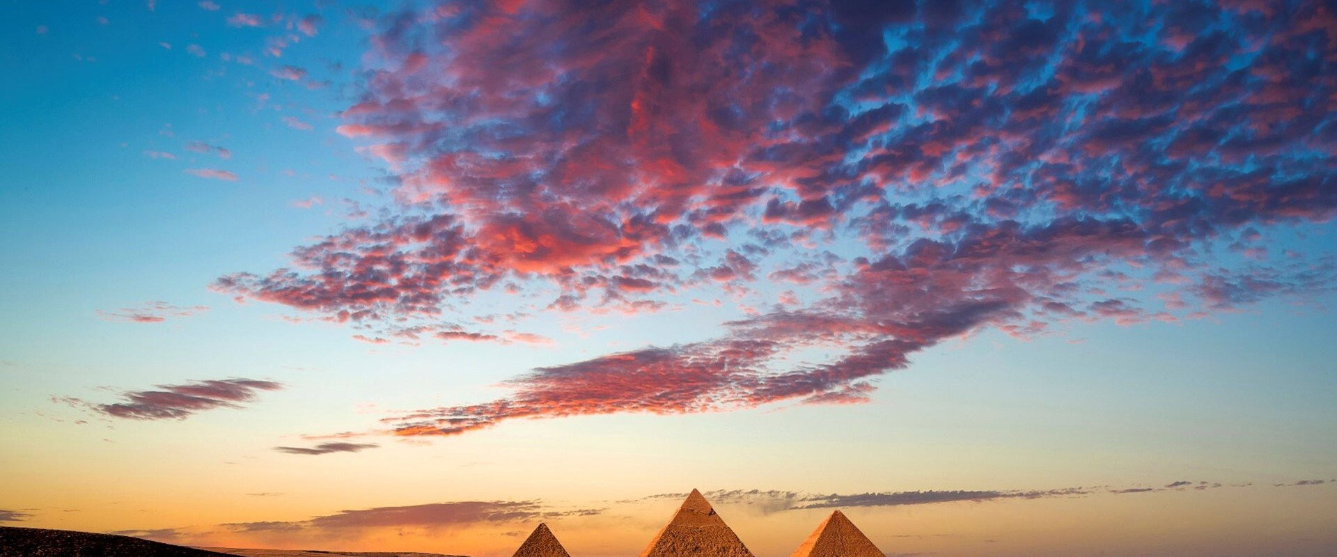 Egypt's Unexplained Files