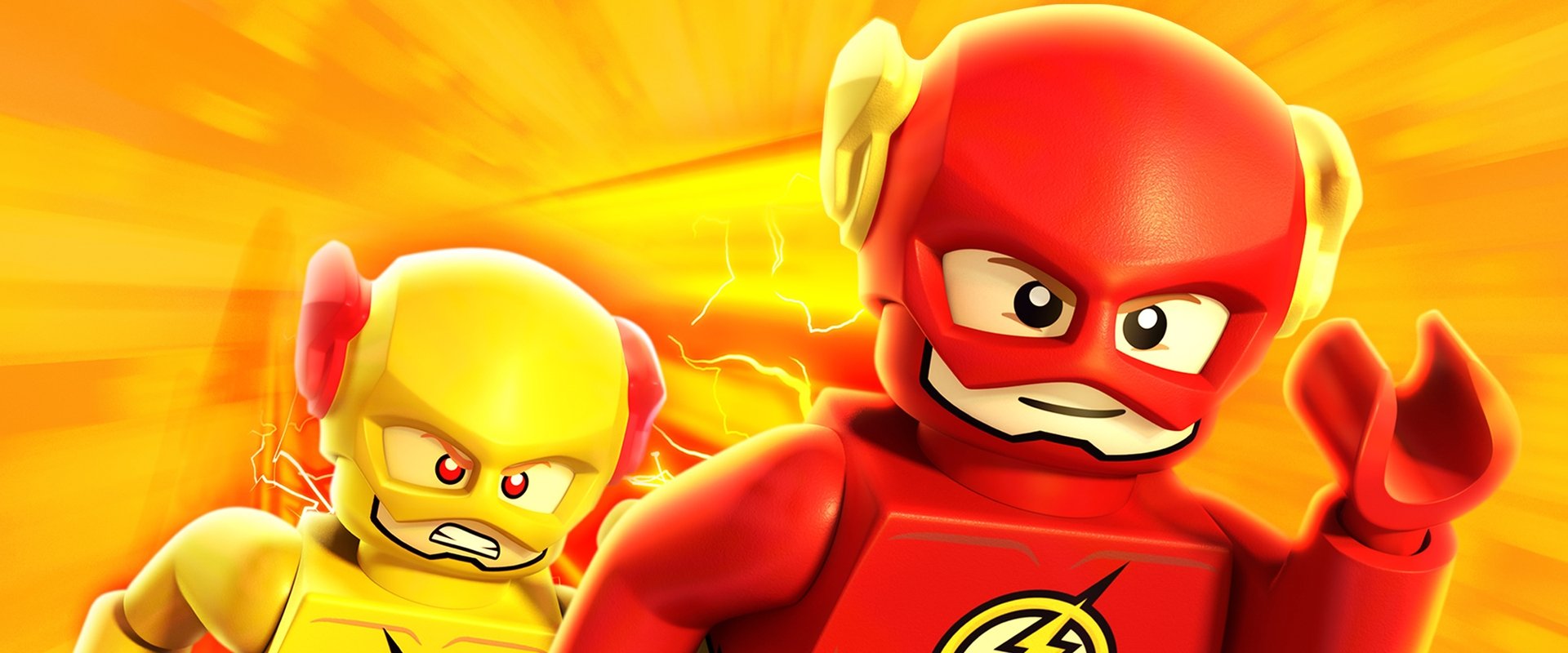 Lego DC Comics Super Heroes: The Flash