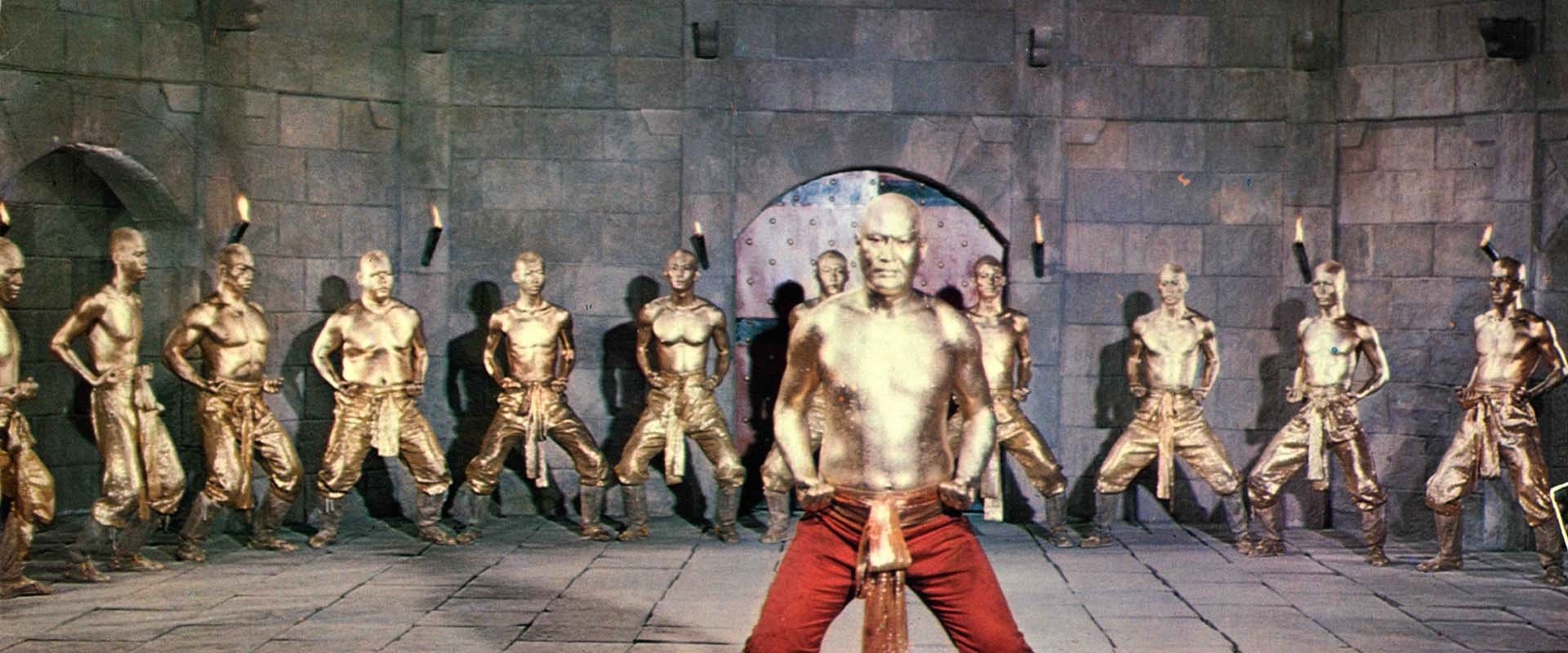 The 18 Bronzemen