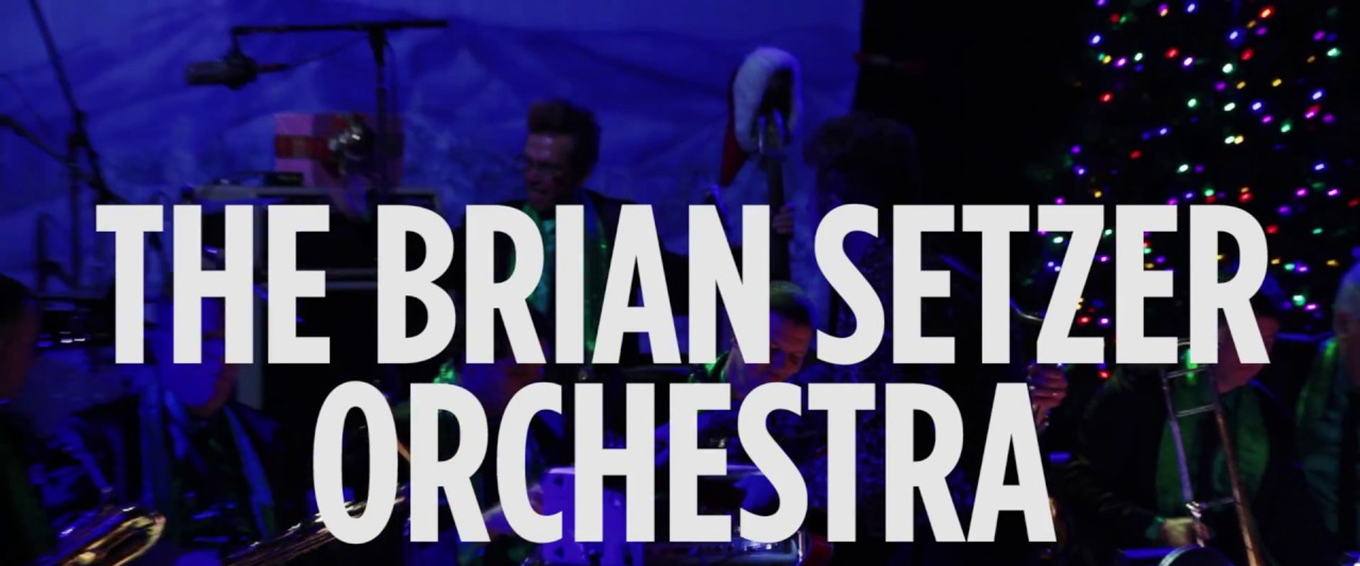 The Brian Setzer Orchestra - It's Gonna Rock... 'Cause That's What I Do's banner image