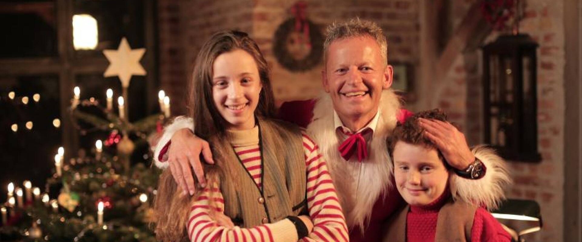 JULTRA: Bubbers Juleshow