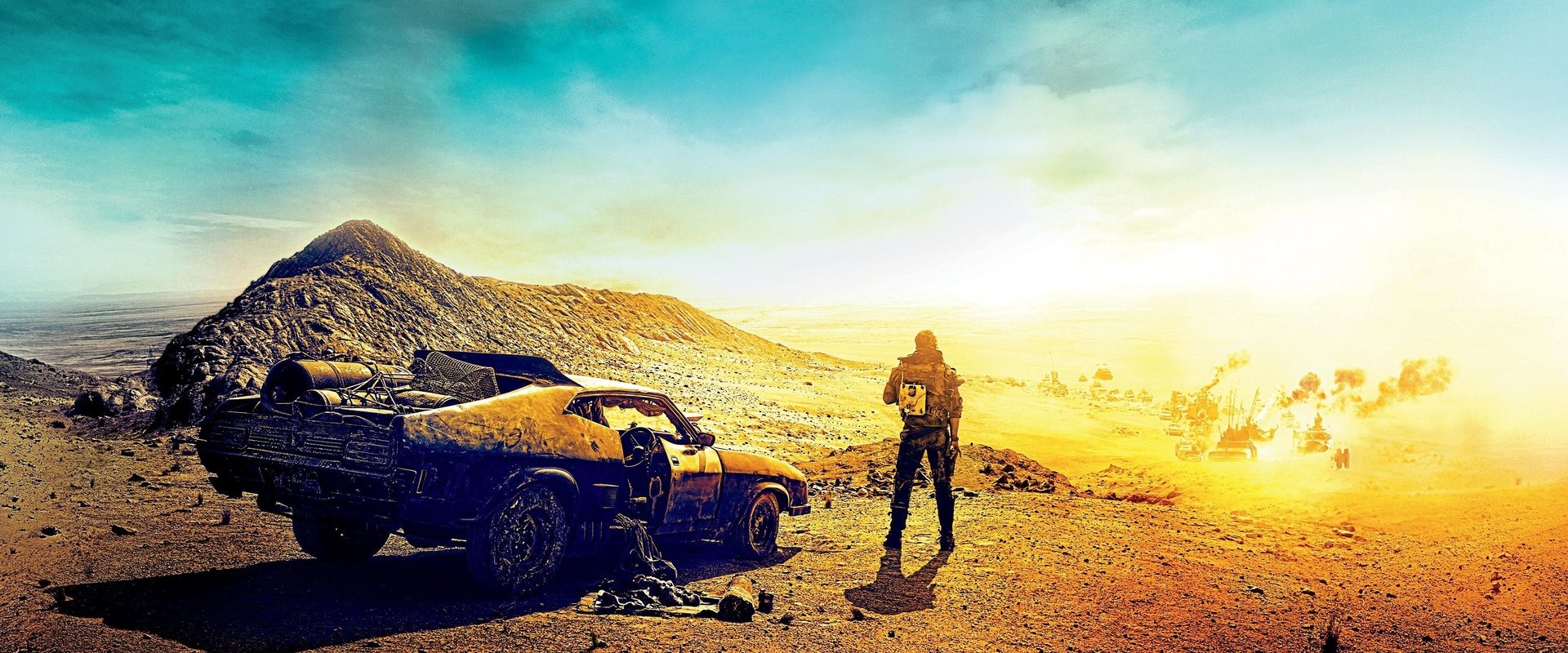 Mad Max: Furia en la carretera