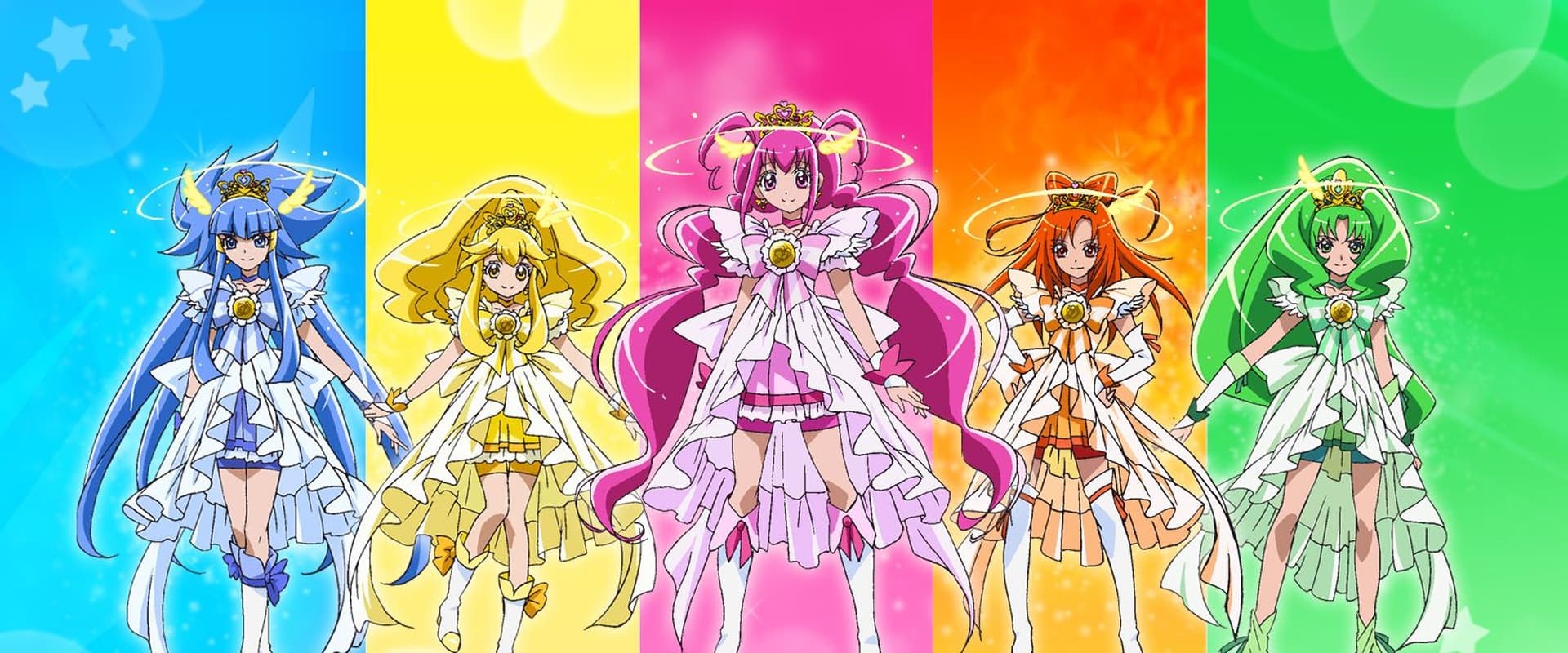 スマイルプリキュア！