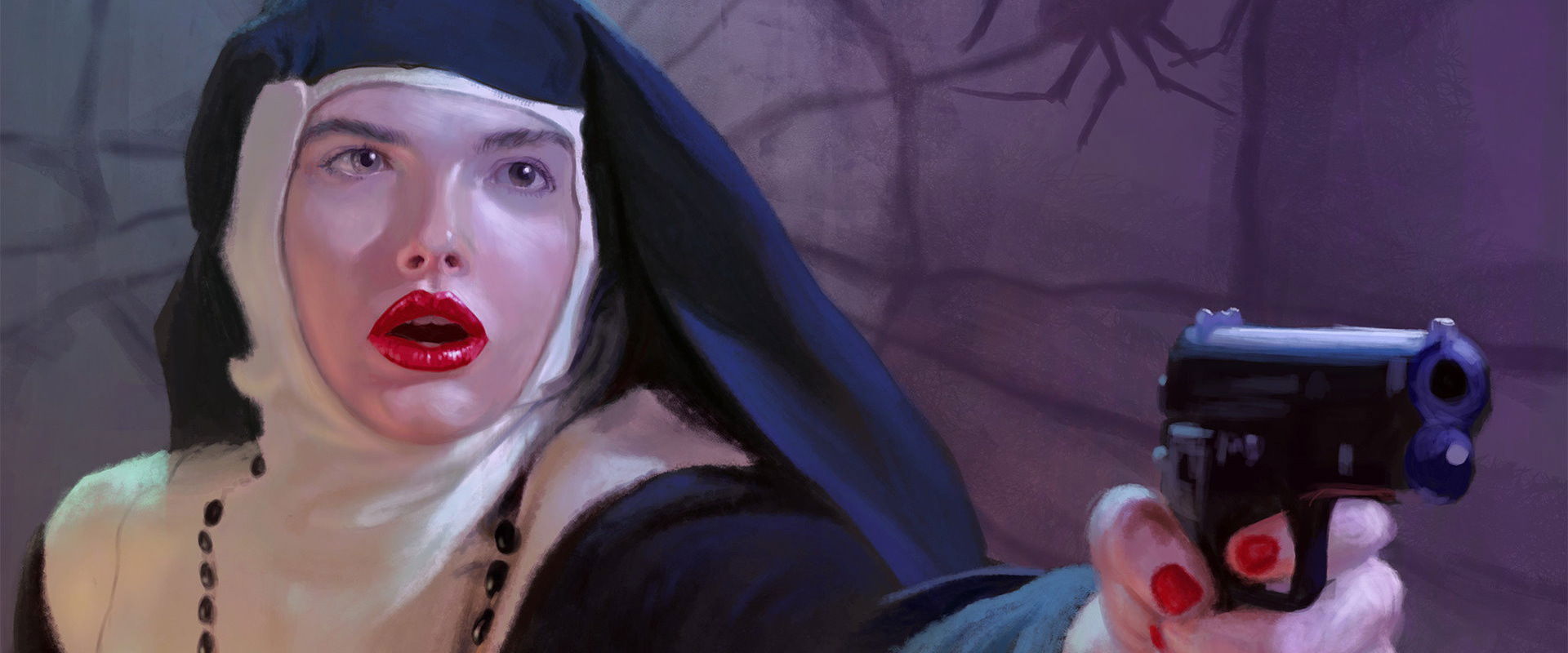 L'angelo della vendetta