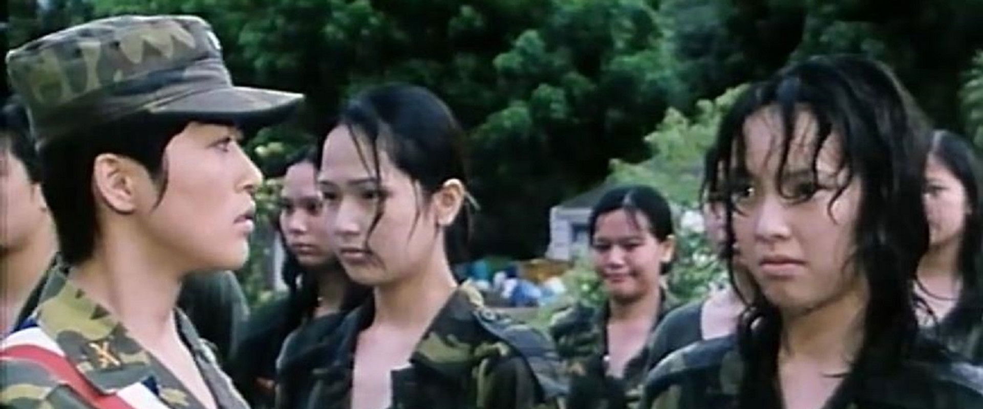 报告班长5：女兵报到's banner image