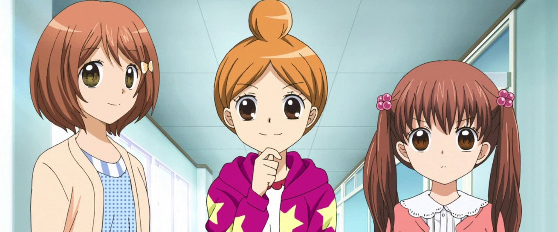 12-sai.: Chicchana Mune no Tokimeki — imagen panoramica