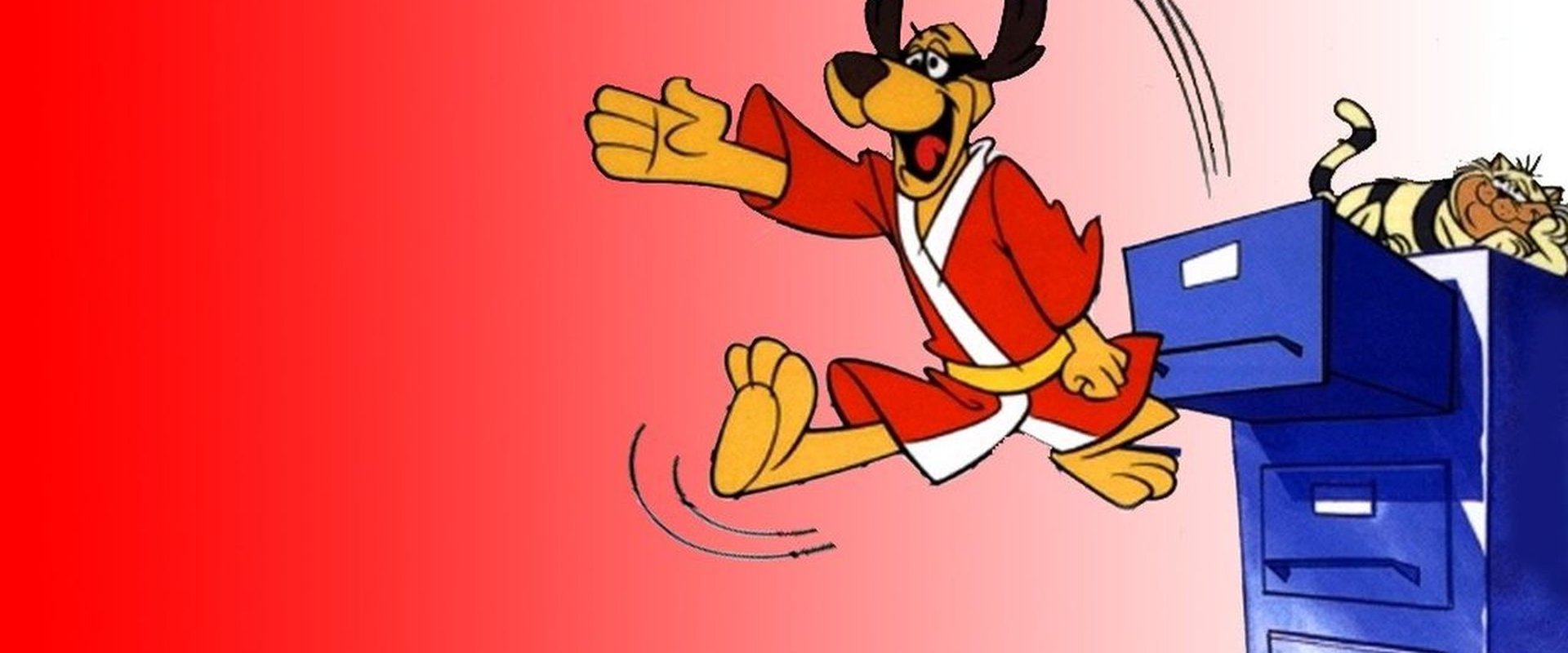 Hong Kong Phooey