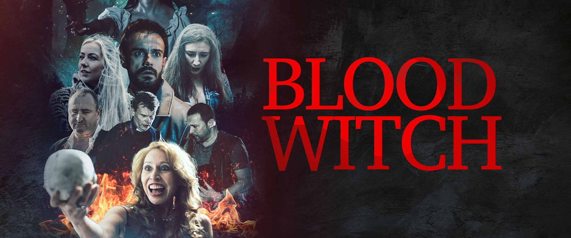 Blood Witch's banner image