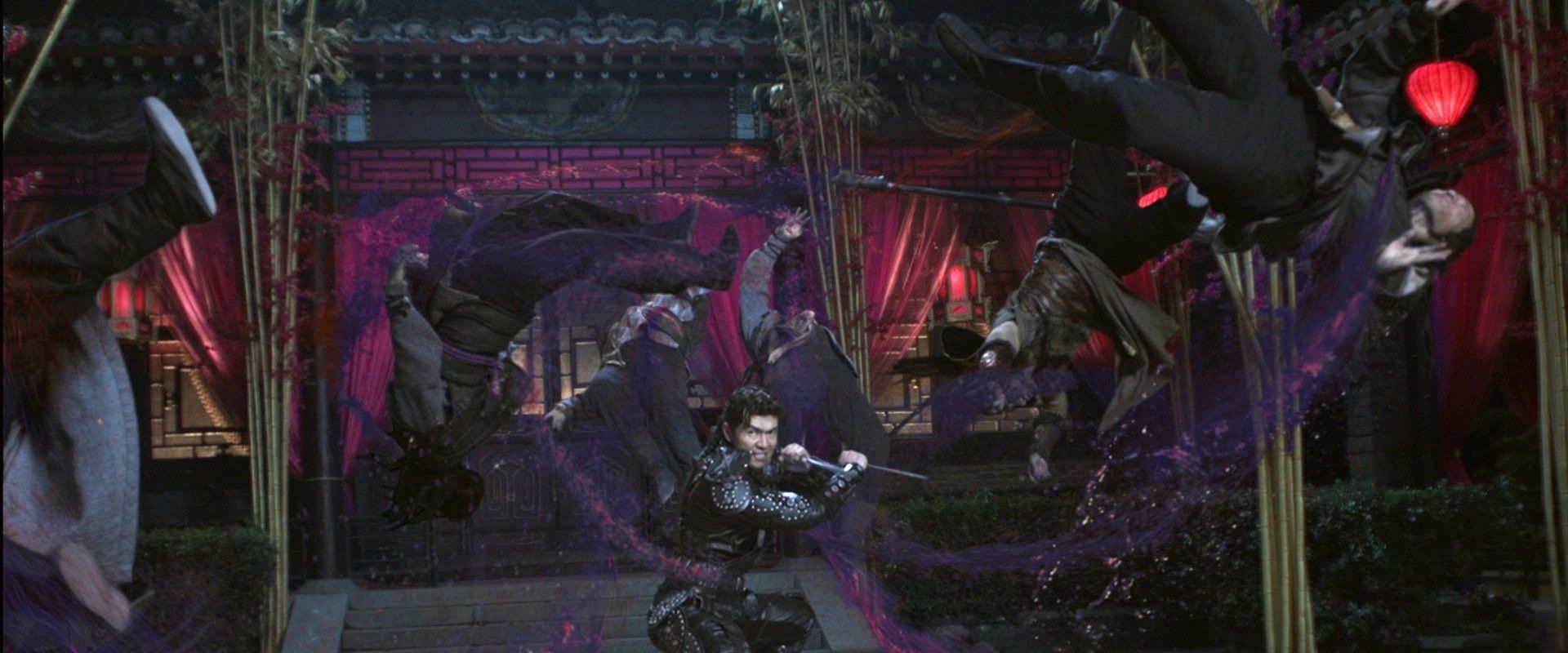 El hombre de los puños de hierro