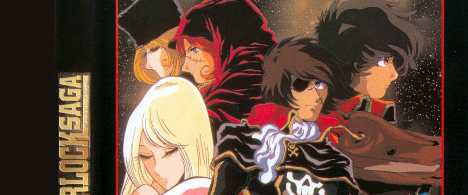 Harlock Saga - The Ring of the Nibelungs