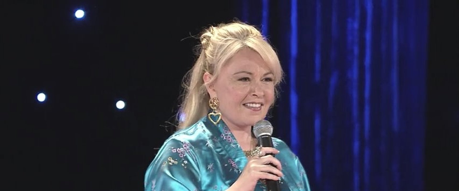 Roseanne Barr: Blonde and Bitchin'