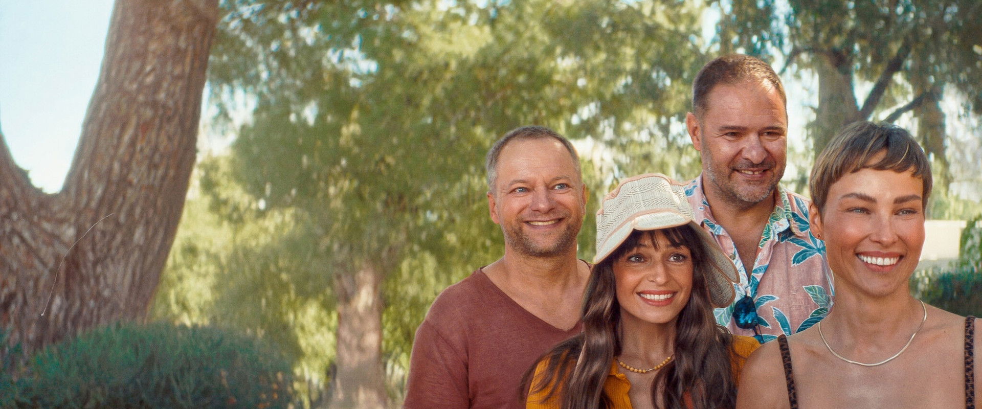 Planète Célib : L'aventure grecque