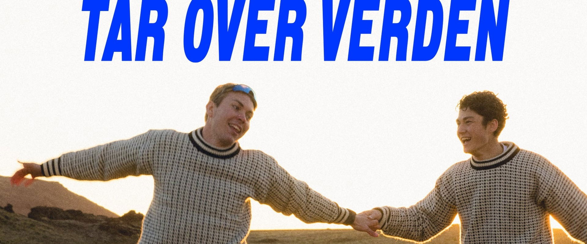 Oskar and David Conquers The World's banner image