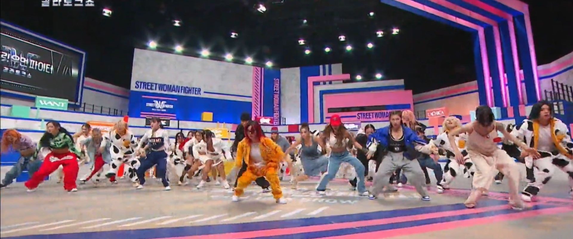 Street Woman Fighter: Gala Talkshow