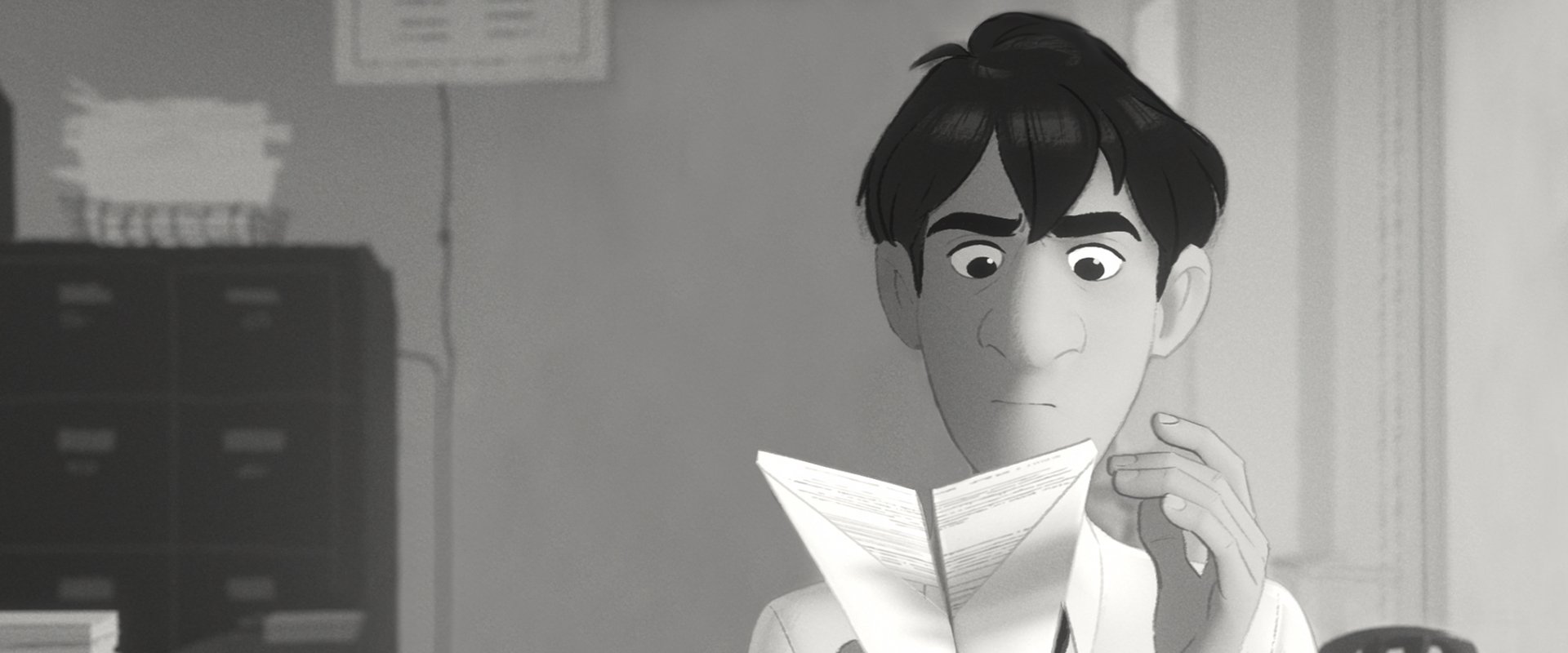 Paperman