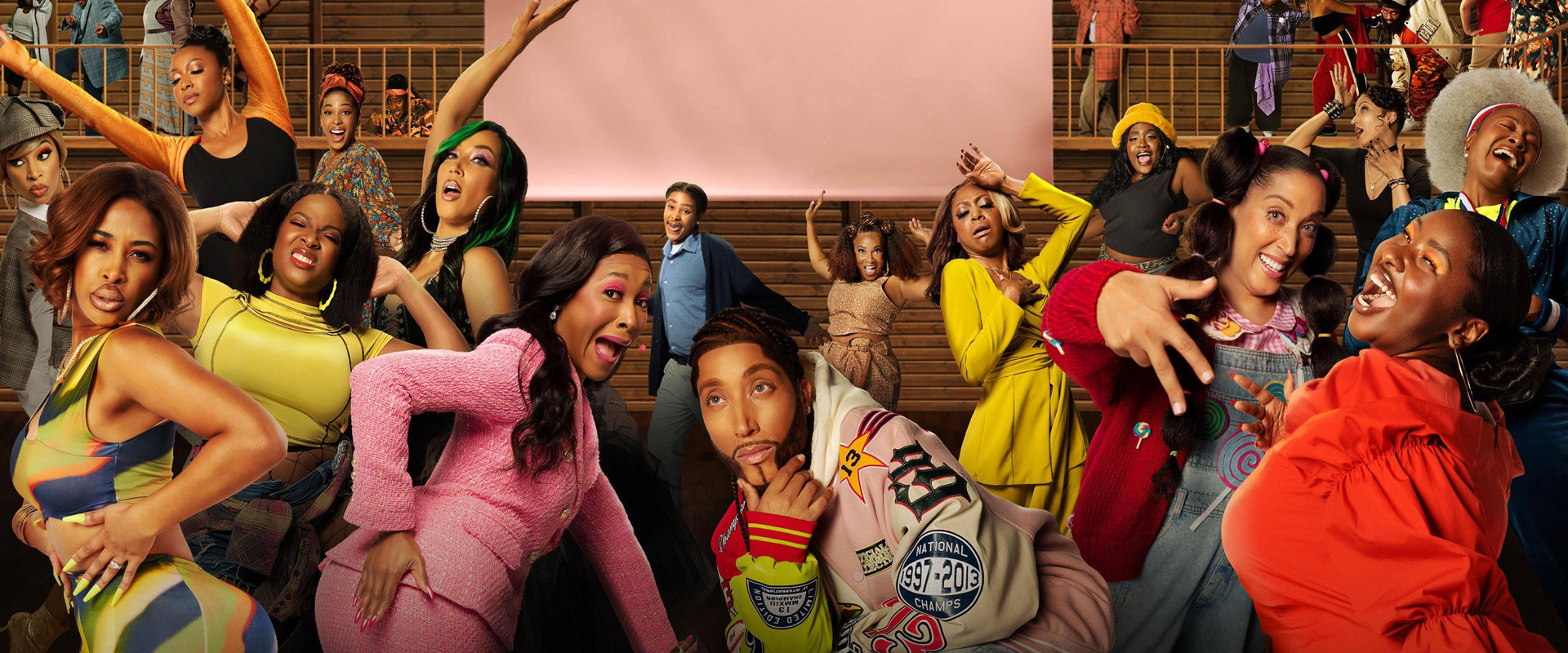 A Black Lady Sketch Show