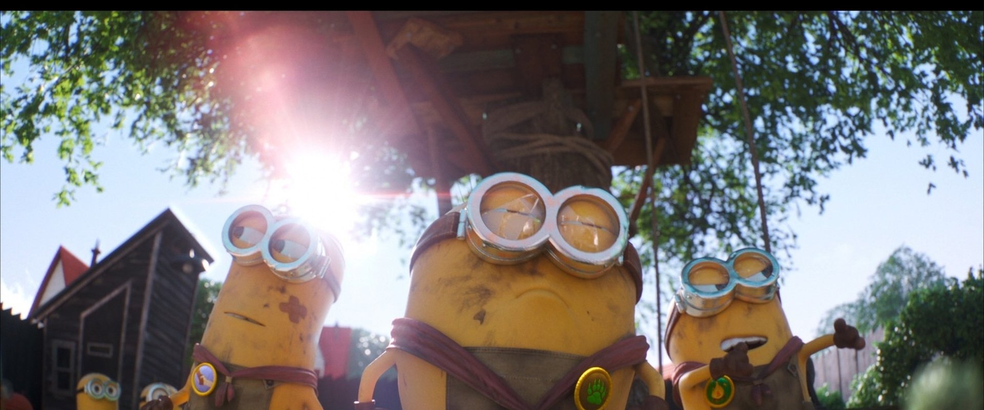 Minion Scouts