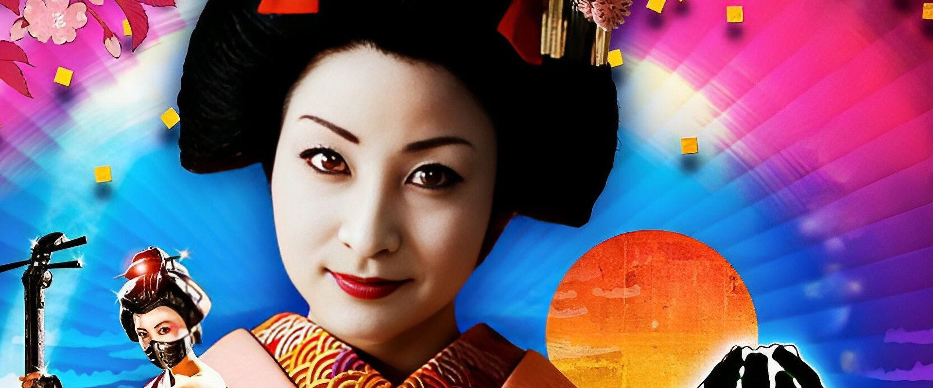 RoboGeisha