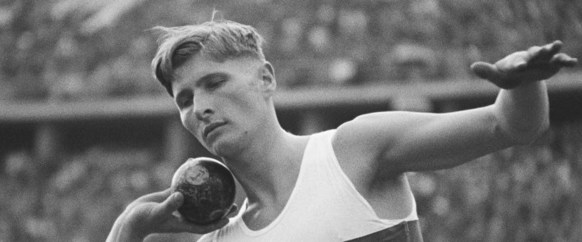 Olympia: Part One – Festival of the Nations