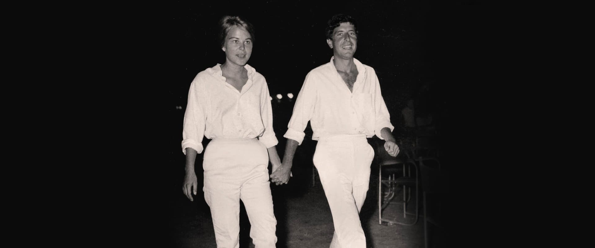 Marianne & Leonard - Parole d'amore