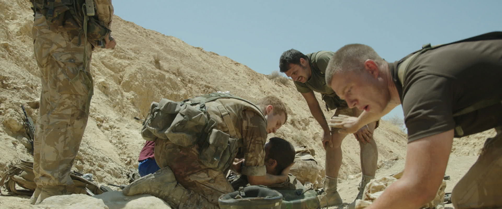 Kilo Due Bravo - Ad un passo dalla morte