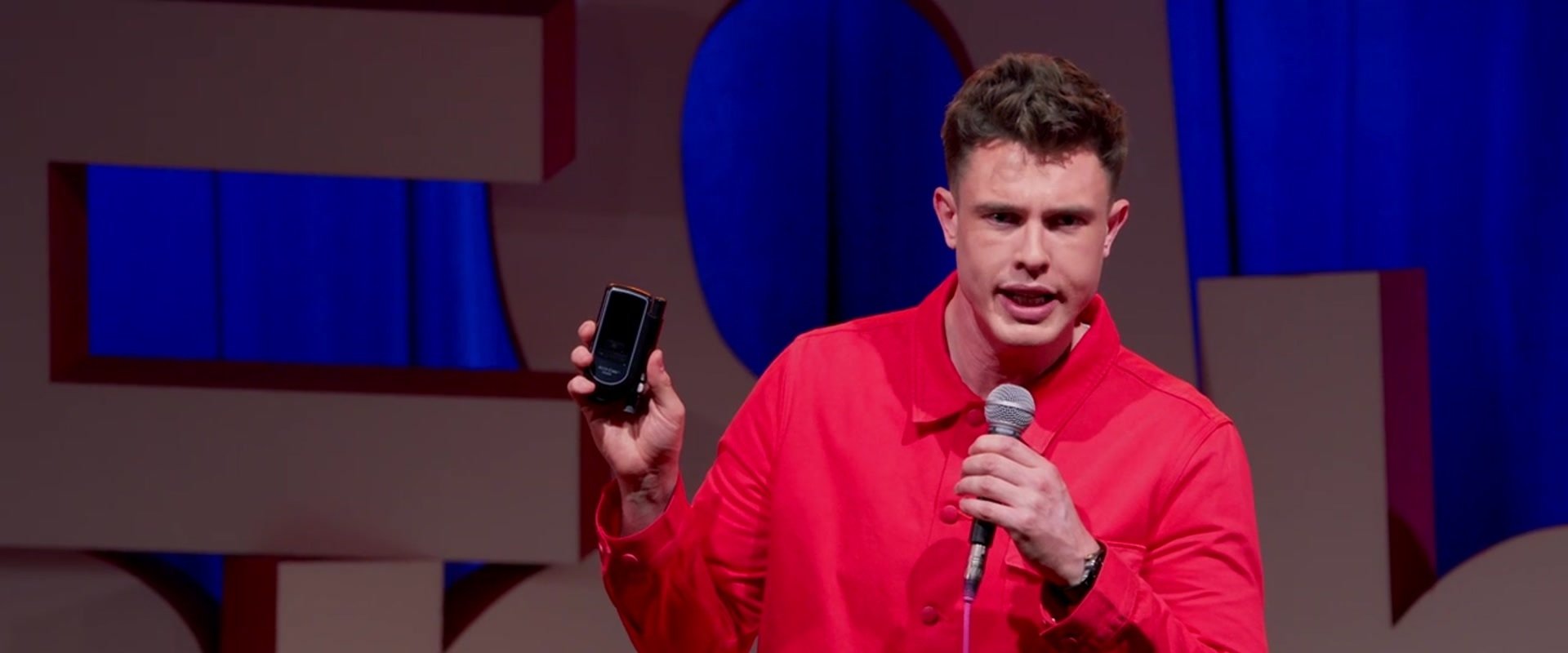 Ed Gamble: Blood Sugar