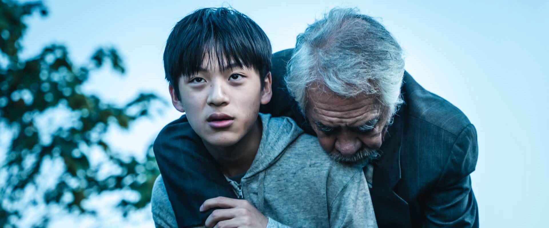 My Zombie Grandpa's banner image